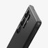 ACS07286 - Galaxy S24 Ultra Case Rugged Armor in Matte Black showing the back